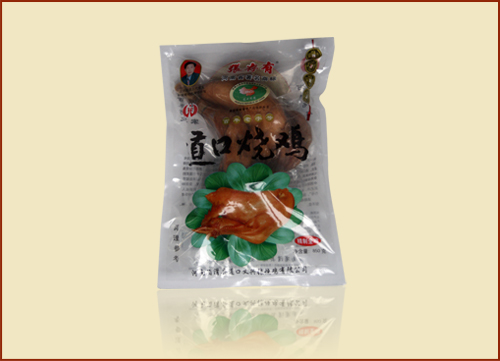 張存有道口燒雞加盟有腔調(diào)，創(chuàng)業(yè)突出就靠它