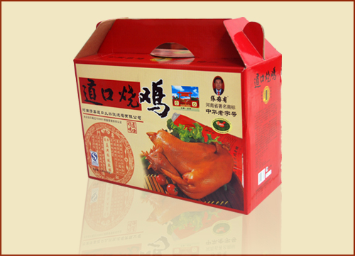道口燒雞加盟，讓你賺錢很輕松